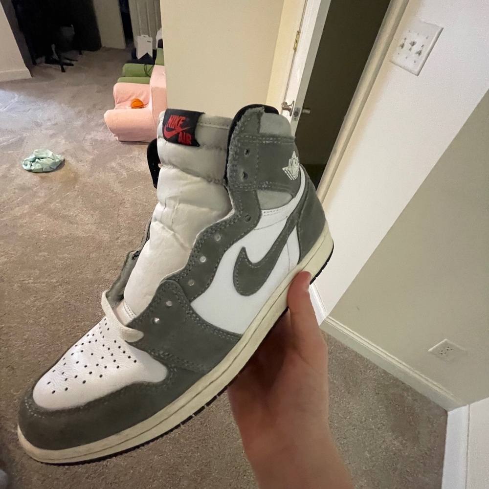 Nike Air Jordan 1 Retro High OG 'Washed Black